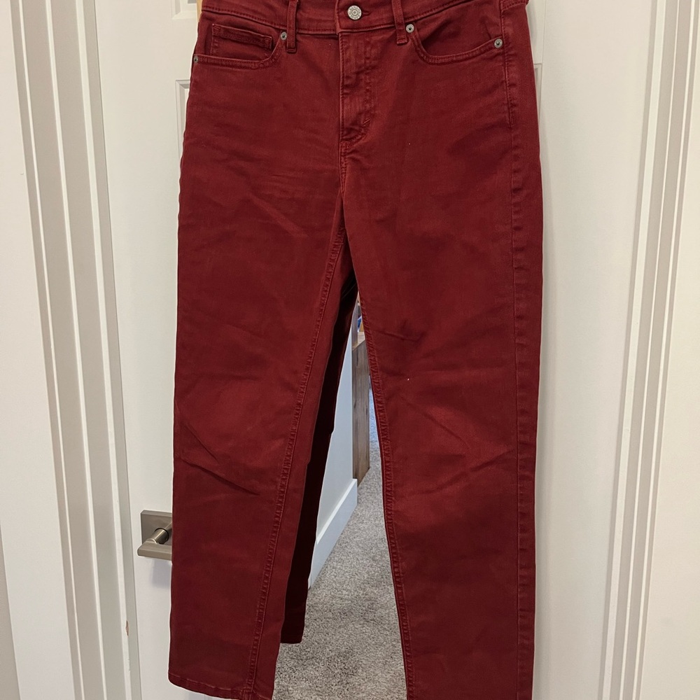 Banana Republic Girlfriend Jeans